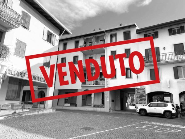 appartamento in vendita ad Artegna in zona Sornico