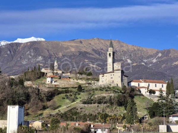 terreno edificabile in vendita ad Artegna in zona Sornico