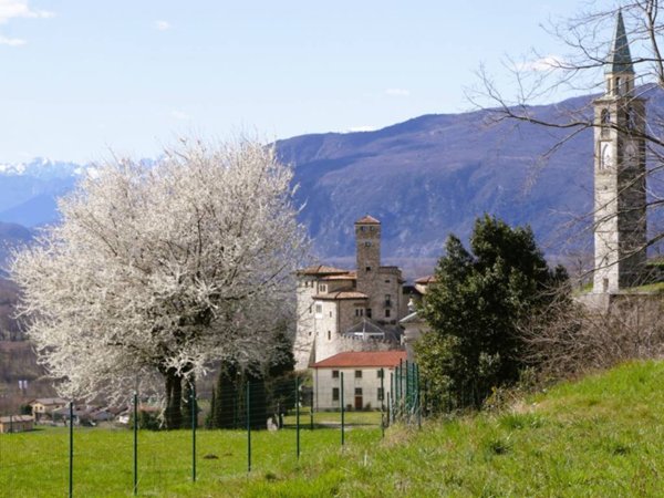 terreno in vendita ad Artegna in zona Sornico