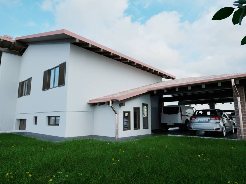 casa indipendente in vendita ad Attimis