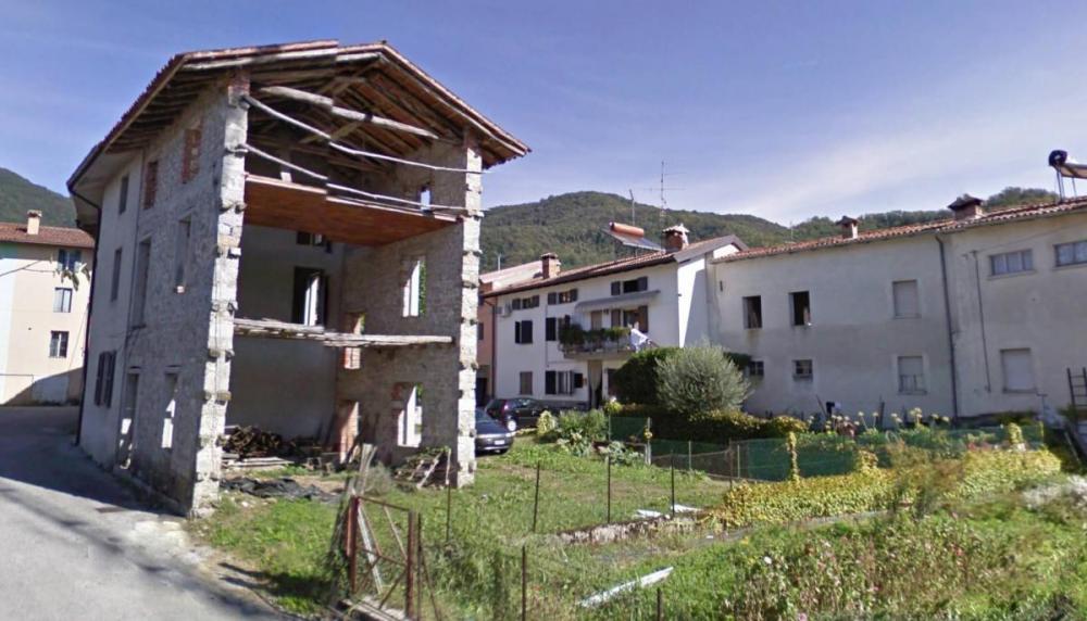 casa indipendente in vendita ad Attimis in zona Racchiuso