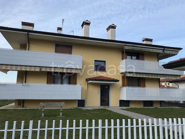 appartamento in vendita ad Attimis