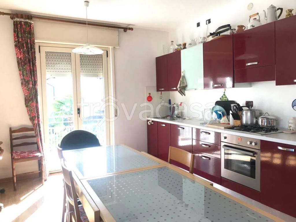 appartamento in vendita a Bagnaria Arsa in zona Sevegliano