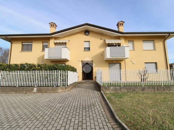 appartamento in vendita a Bagnaria Arsa