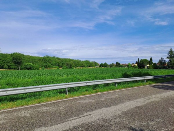 terreno agricolo in vendita a Bagnaria Arsa in zona Castions delle Mura