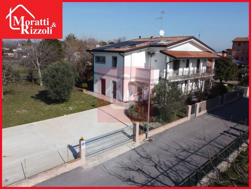casa indipendente in vendita a Bagnaria Arsa in zona Sevegliano