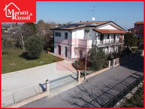 casa indipendente in vendita a Bagnaria Arsa in zona Sevegliano
