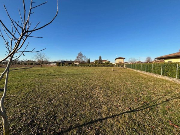 terreno edificabile in vendita a Bagnaria Arsa in zona Sevegliano