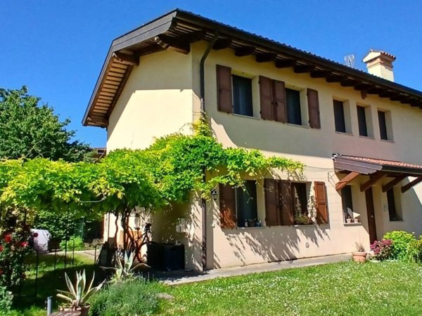 appartamento in vendita a Bagnaria Arsa
