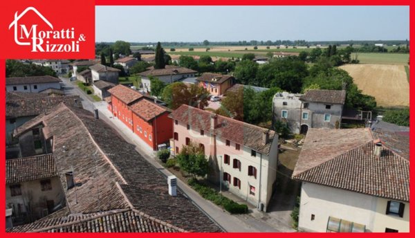 casa indipendente in vendita a Bagnaria Arsa in zona Privano