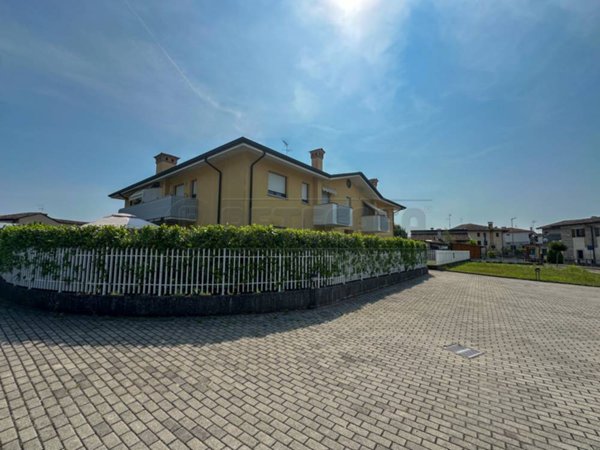appartamento in vendita a Bagnaria Arsa