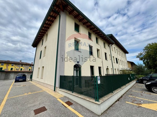 appartamento in vendita a Bagnaria Arsa in zona Castions delle Mura