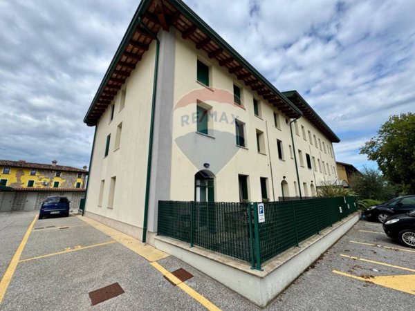 appartamento in vendita a Bagnaria Arsa in zona Castions delle Mura