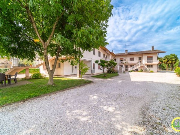 appartamento in vendita a Bagnaria Arsa in zona Sevegliano