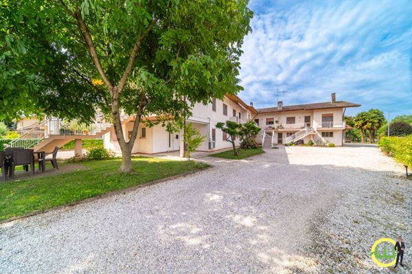 appartamento in vendita a Bagnaria Arsa in zona Sevegliano