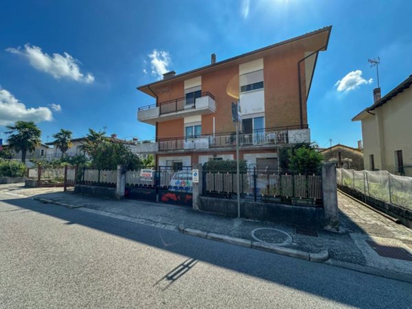 casa indipendente in vendita a Bagnaria Arsa in zona Sevegliano