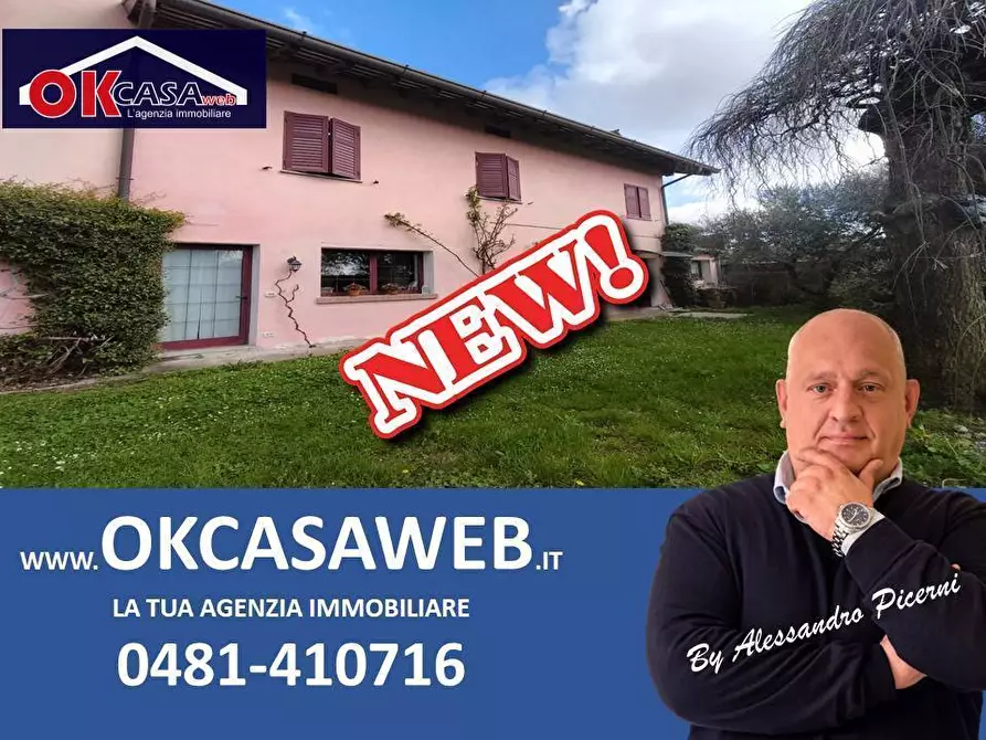 casa indipendente in vendita a Bagnaria Arsa
