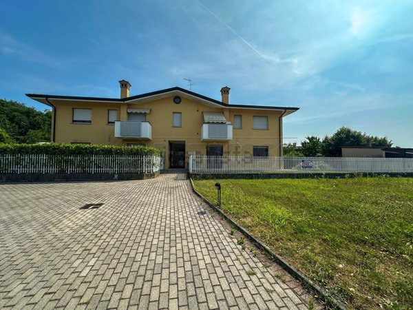 appartamento in vendita a Bagnaria Arsa