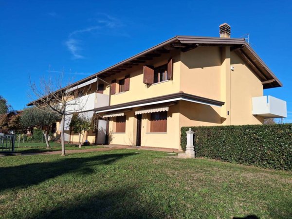 casa indipendente in vendita a Bagnaria Arsa in zona Sevegliano