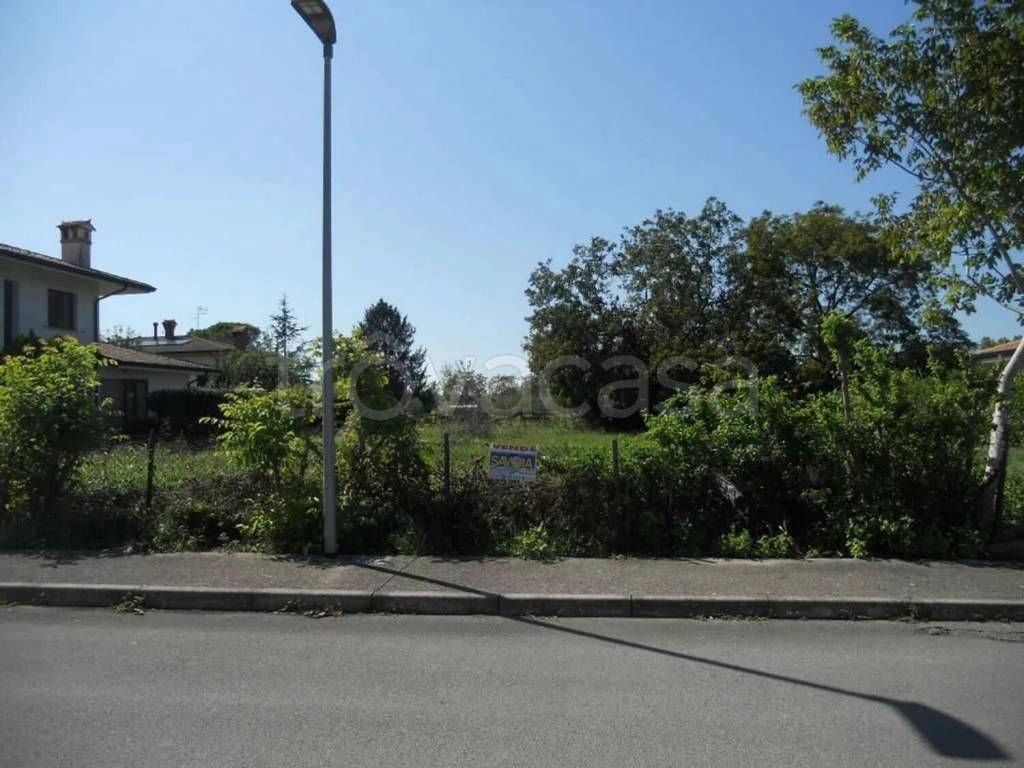 terreno edificabile in vendita a Bagnaria Arsa