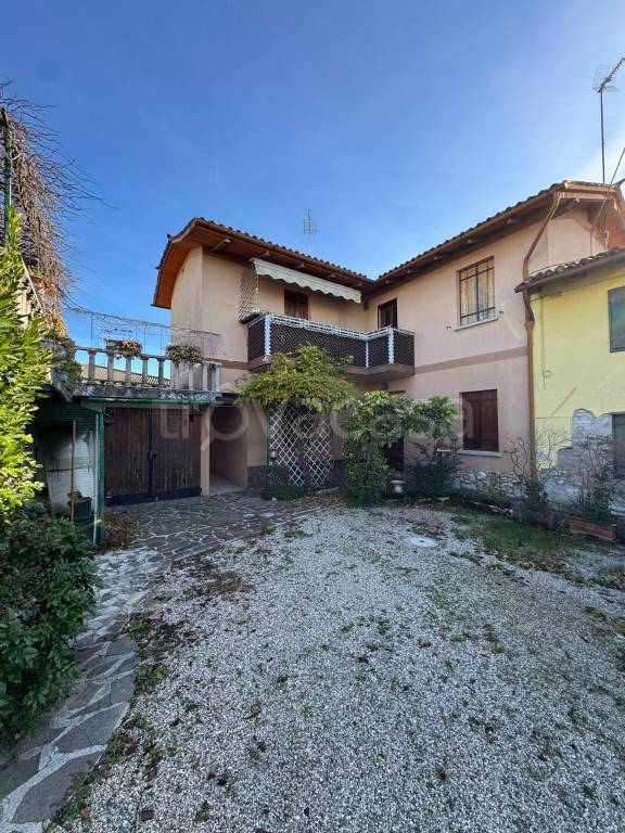 casa indipendente in vendita a Bagnaria Arsa in zona Sevegliano