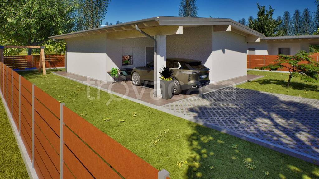 casa indipendente in vendita a Bagnaria Arsa