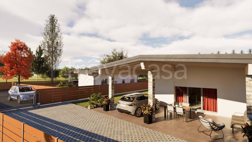 casa indipendente in vendita a Bagnaria Arsa