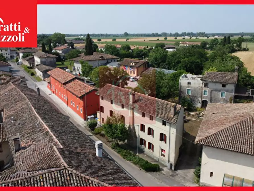 casa indipendente in vendita a Bagnaria Arsa in zona Privano