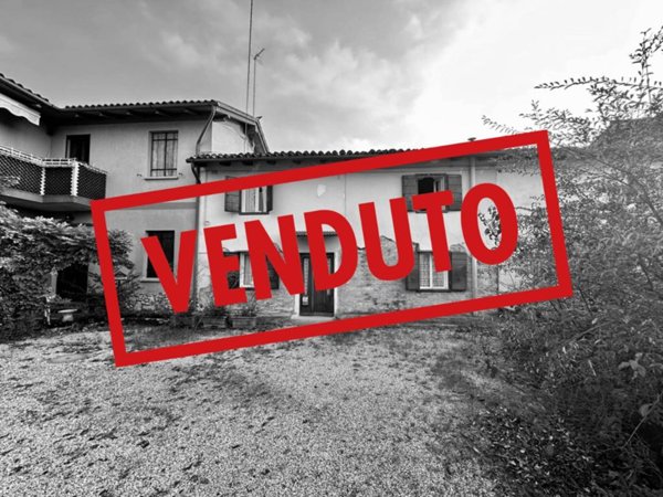 casa indipendente in vendita a Bagnaria Arsa in zona Sevegliano