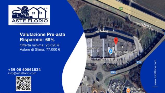 negozio in vendita a Bagnaria Arsa