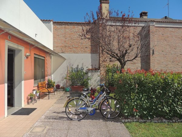 appartamento in vendita a Bagnaria Arsa