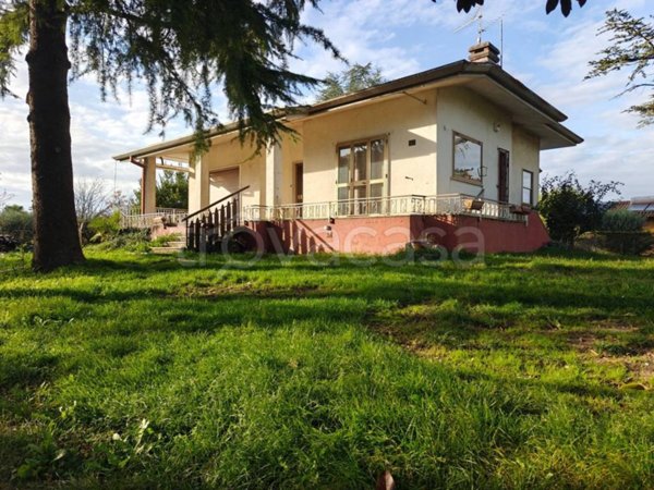 casa indipendente in vendita a Bagnaria Arsa in zona Privano