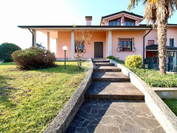 casa indipendente in vendita a Bagnaria Arsa