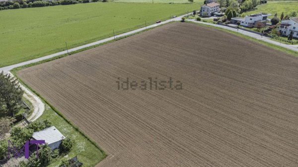 terreno edificabile in vendita a Bagnaria Arsa in zona Sevegliano