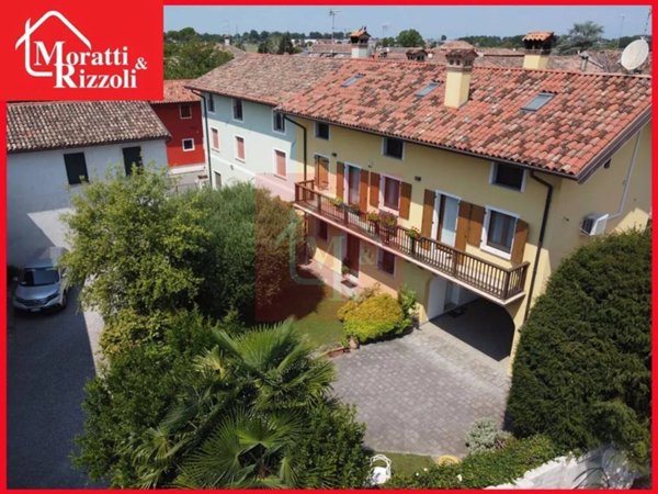 casa indipendente in vendita a Bagnaria Arsa in zona Privano