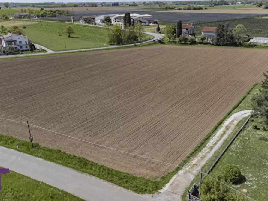 terreno edificabile in vendita a Bagnaria Arsa in zona Sevegliano