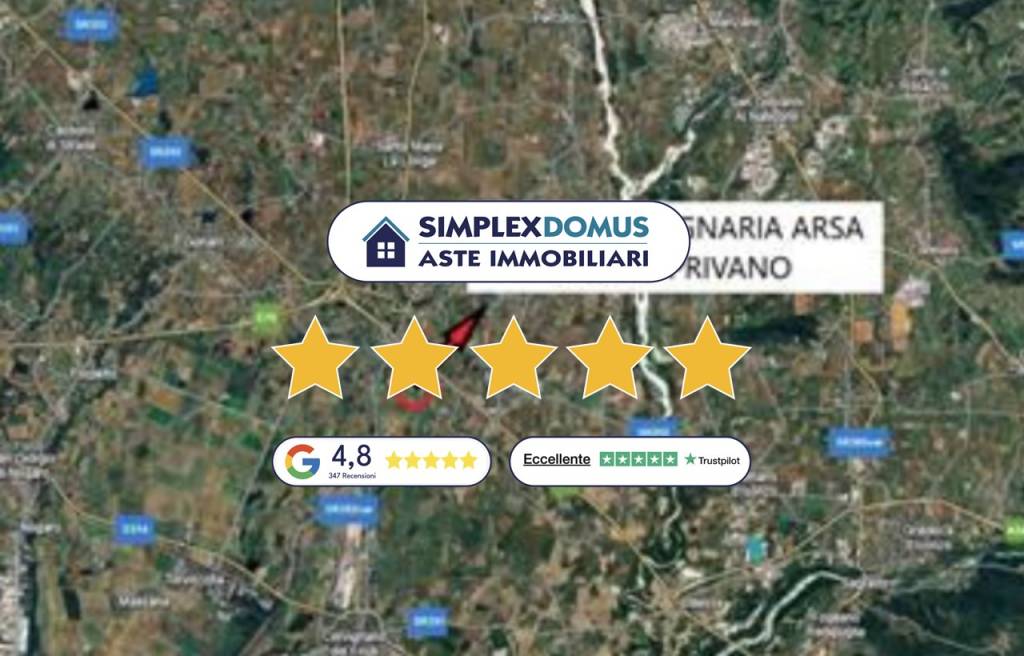 appartamento in vendita a Bagnaria Arsa in zona Privano