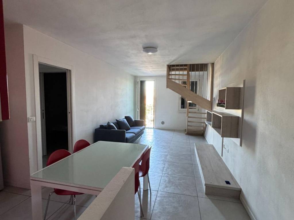 appartamento in vendita a Bagnaria Arsa in zona Castions delle Mura