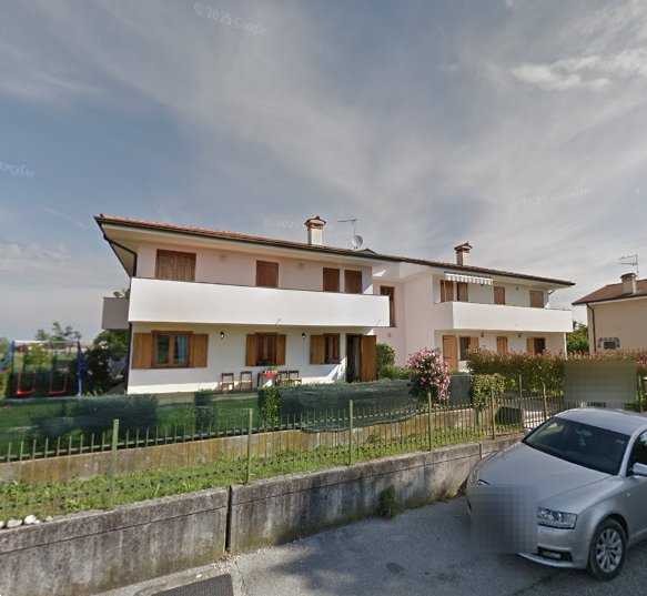 appartamento in vendita a Bagnaria Arsa in zona Privano