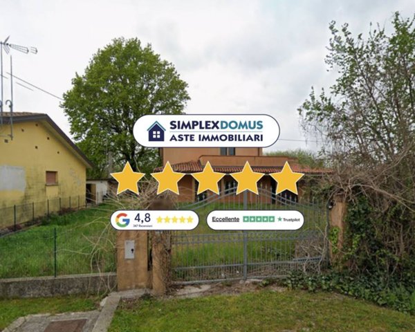 casa indipendente in vendita a Bagnaria Arsa