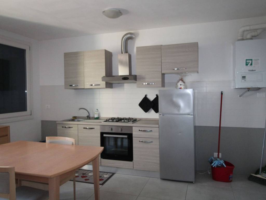 appartamento in vendita a Bagnaria Arsa in zona Castions delle Mura