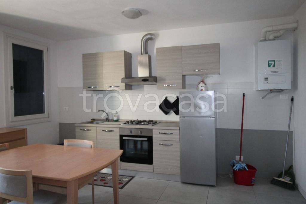 appartamento in vendita a Bagnaria Arsa in zona Castions delle Mura