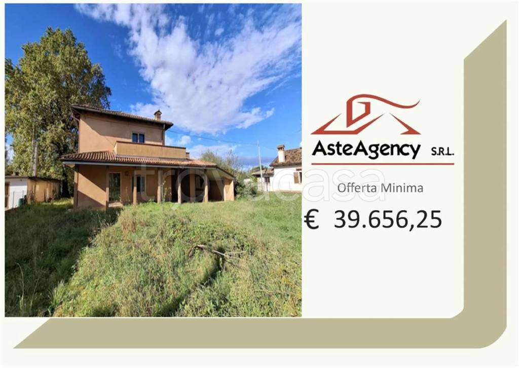 appartamento in vendita a Bagnaria Arsa