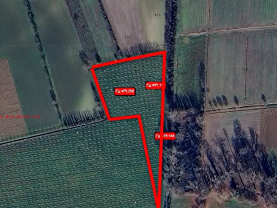 terreno agricolo in vendita a Bagnaria Arsa in zona Privano