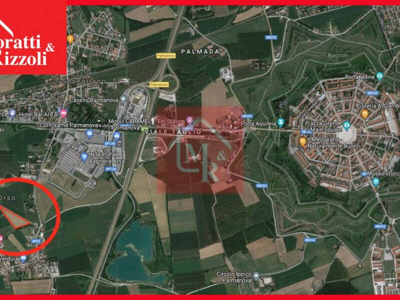 casa indipendente in vendita a Bagnaria Arsa in zona Privano