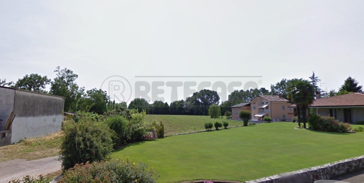 appartamento in vendita a Bagnaria Arsa in zona Sevegliano
