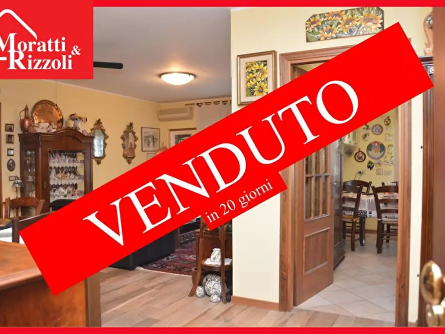 appartamento in vendita a Bagnaria Arsa in zona Sevegliano
