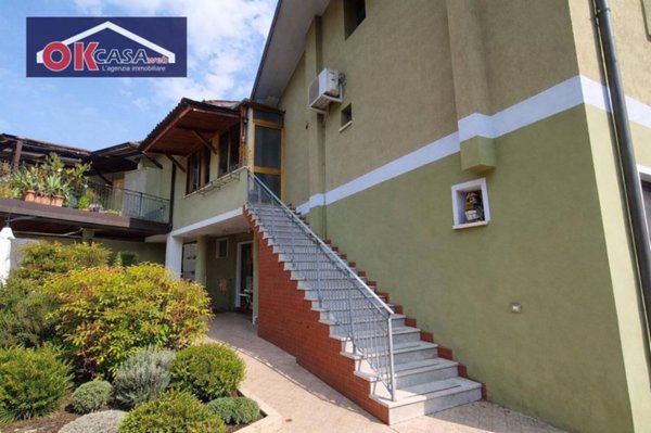 appartamento in vendita a Bagnaria Arsa