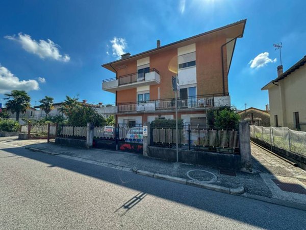 appartamento in vendita a Bagnaria Arsa in zona Sevegliano