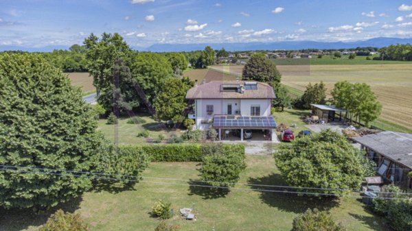 casa indipendente in vendita a Bagnaria Arsa in zona Sevegliano